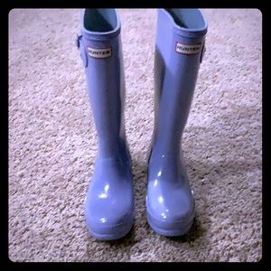 Hunter boots